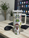 Vaso Termico Grande Labubu