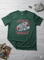 Franela, Sueter, Tshirt Star Wars Millenium Falcon Verde