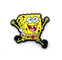 Charm Crocs Bob Esponja