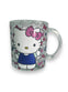 Taza Hello Kitty Transparente