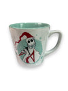 Taza Navidad Jack Skeleton Nightmare Before Christmass