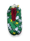 Pantufla Snoopy Verde