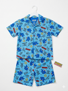 Pijama para niños Sonic