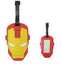 tag Para Maleta Iron Man