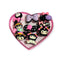 Set de anillos para niñas Kuromi