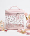 Cosmetiquera o bolso Marie Transparente