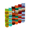Set 6 pares de Medias South Park