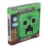Lampara Neon Minecraft
