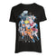 Franela o Tshirt Naruto y Personajes