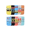 Set 10 Pares de medias Bob Esponja