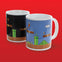 Taza Change Color Super Mario Bros