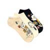 Medias Snoopy 3 pares