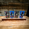 Set vasos Mickey 4 Pack