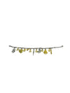 Pulsera Harry Potter Dorada y plateada