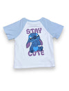 franela, Sueter, Tshirt Stitch para niños