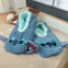 Slippers, pantuflas, Zapatos para dormir Stitch Adulto