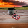 Set taza y coaster,  posavaso Darth Vader Star Wars