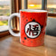 Taza dragon Ball Paint