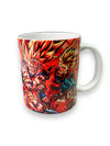 Taza Goku Dragon Ball
