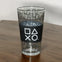 Vaso Playstation Etiqueta Negra