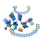 Set Charms Crocs Stitch 12 pack