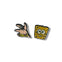Aretes Bob Esponja