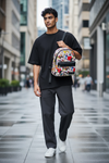 Bolso Snoopy