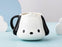 Taza Cara Pochacco Hello Kitty Sanrio