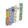 Set medias Pokemon 6 Pares Adulto