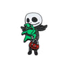 Pin Jack Skeleton
