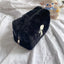 Cosmetiquera Bolso de Felpa Snoopy