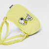Bolso Snoopy Amarillo