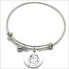 Pulsera Snoopy con Medallita