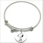 Pulsera Snoopy con Medallita