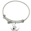 Pulsera Snoopy con Medallita