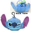 Llavero peluche Stitch con cierre