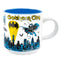 Taza Batman Retro