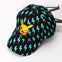 Gorra Pokemon Pikachu Rayos