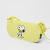 Bolso Snoopy Amarillo