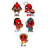 Pin Dead Pool Disfraces