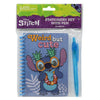 Cuaderno Espiral Stitch con Bolígrafo