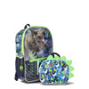 Bolso Backpack Jurassic World Dinosaurio