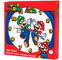 Reloj para Pared Mario Bros y Luigi