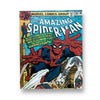 Cuadro Vintage Marvel Comic