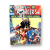 Cuadro Vintage Marvel Comic