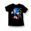 Franela tshirt Sonic niño