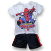 conjunto  Spiderman para niño