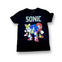 Franela Tshirt Sonic Friends