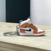 Llavero zapato nike
