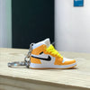 Llavero zapato nike